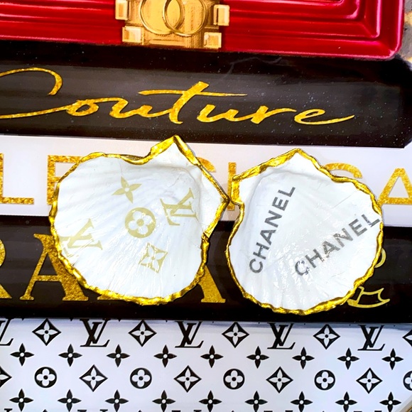Accessories - Handmade Lux Trinket Dish (quantity 1)